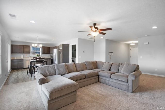 355 Wabash Circle, Chandler, IN 47610