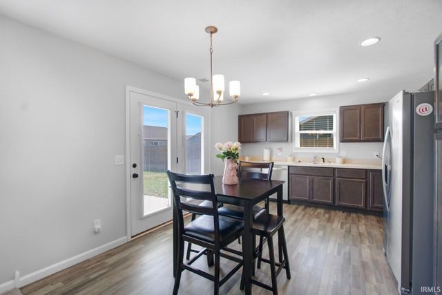 355 Wabash Circle, Chandler, IN 47610