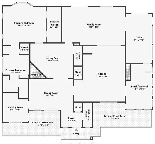 234 DETMAR DRIVE, Winter Park, FL 32789