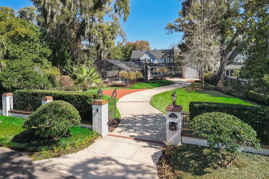 234 DETMAR DRIVE, Winter Park, FL 32789