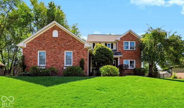 225 Deer Trace Court, Pittsboro, IN 46167