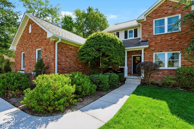 225 Deer Trace Court, Pittsboro, IN 46167
