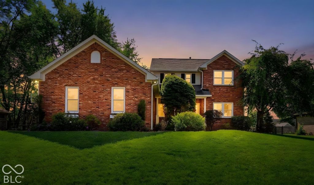 225 Deer Trace Court, Pittsboro, IN 46167