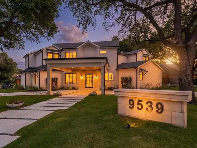 9539 Boedeker Drive, Dallas, TX 75225
