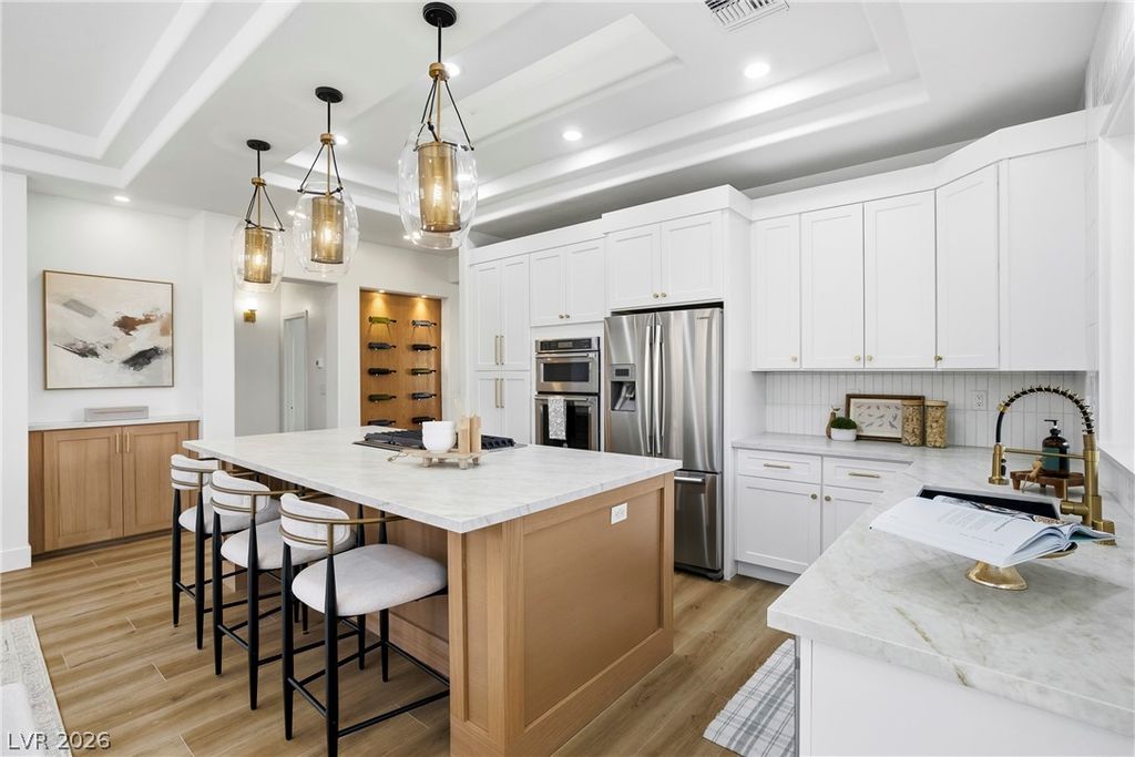 10648 Clarion Lane, Las Vegas, NV 89134 — exterior