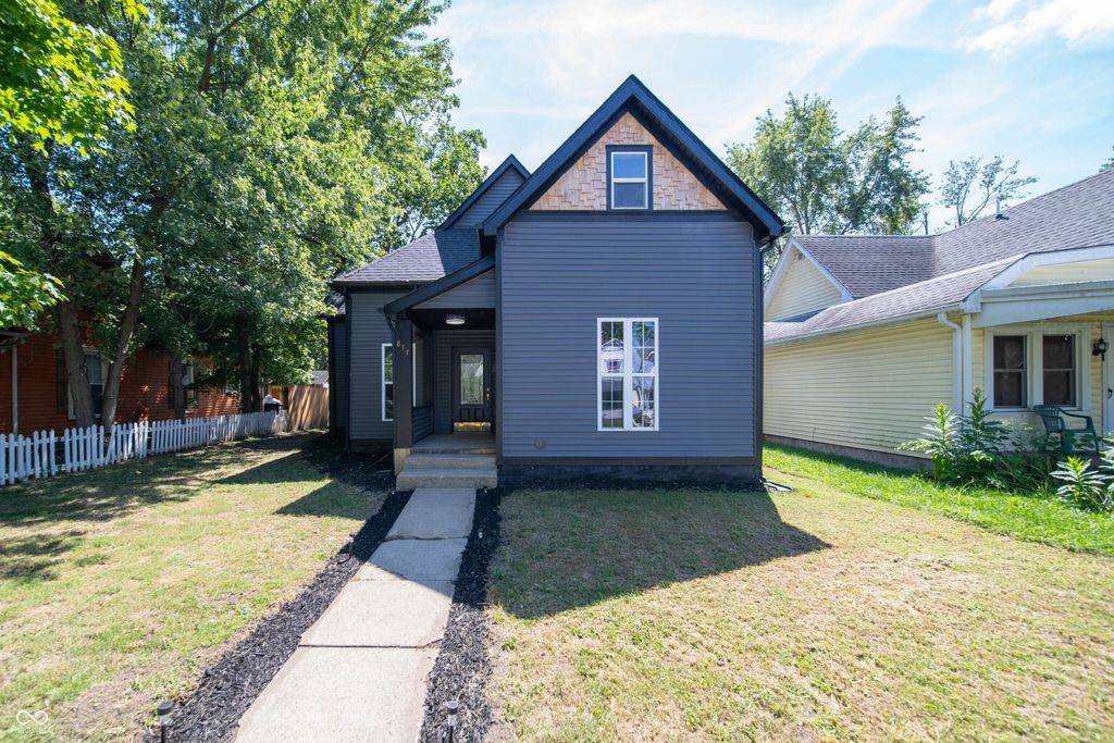 817 W 5th Street, Anderson, IN 46016