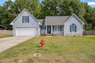 200 Druid Court, Jacksonville, NC 28546