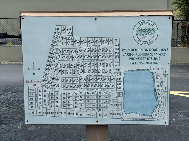 12501 ULMERTON ROAD 193, Largo, FL 33774