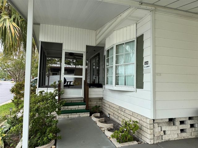 12501 ULMERTON ROAD 193, Largo, FL 33774
