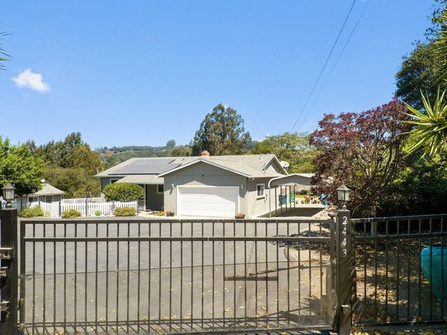 2443 San Juan Road, Aromas, CA 95004