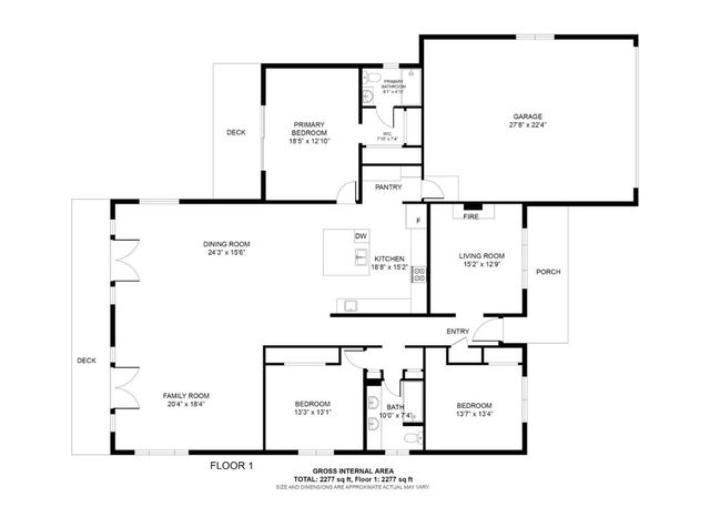 2443 San Juan Road, Aromas, CA 95004