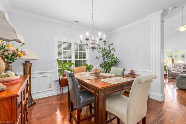 6604 Springfield Village Lane, Clemmons, NC 27012