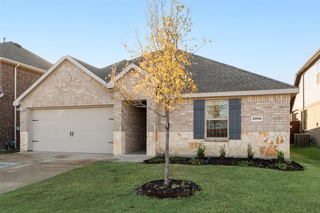 2506 Kingfisher Street, Princeton, TX 75407