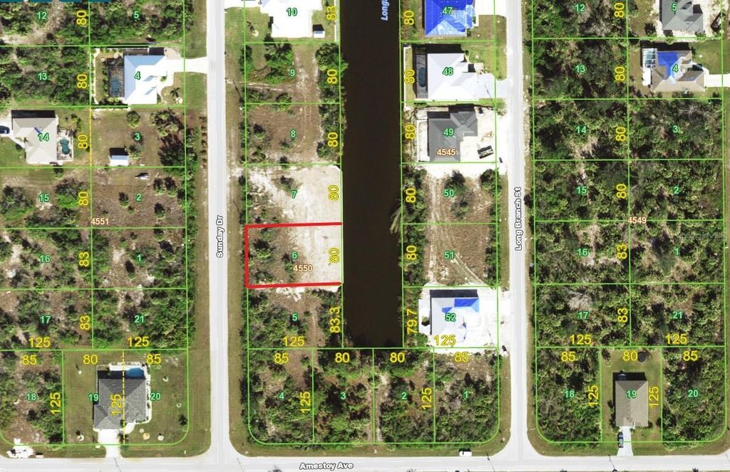 10064 SUNDAY DRIVE, Port Charlotte, FL 33981