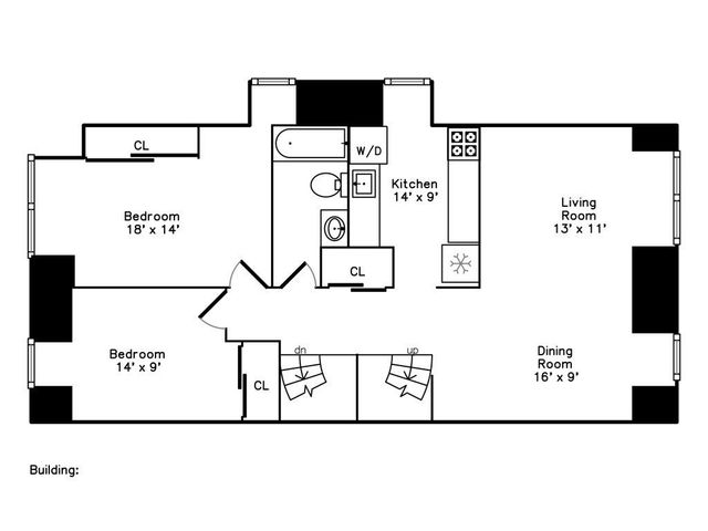 532 Tremont St 4, Boston, MA 02116