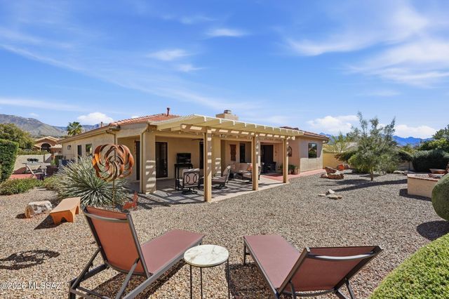 37910 S Samaniego Drive, Tucson, AZ 85739