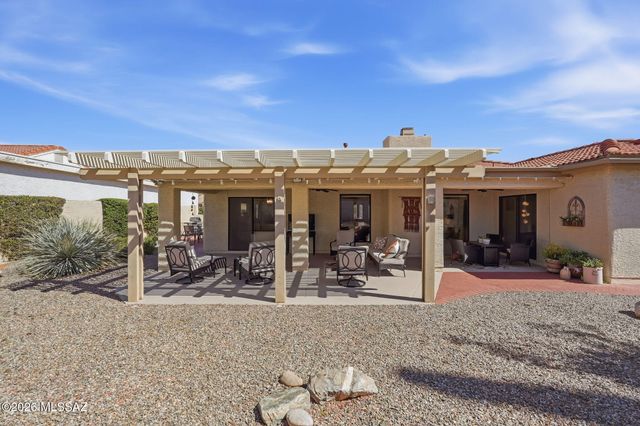 37910 S Samaniego Drive, Tucson, AZ 85739