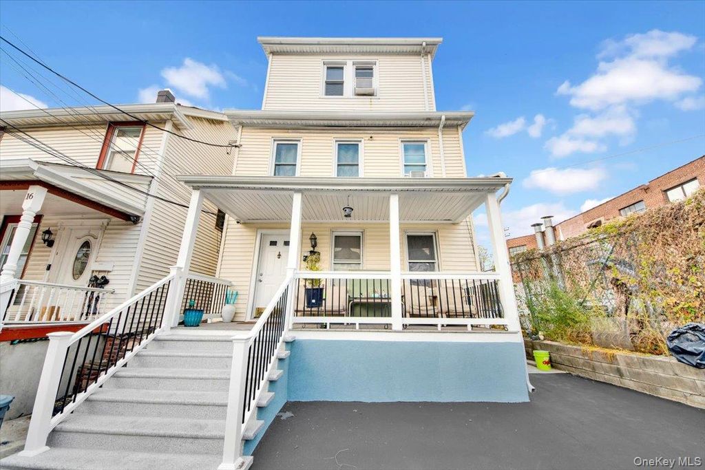 14 Bartels Place, New Rochelle, NY 10801