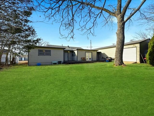 1515 E Nall Street, Sherman, TX 75090