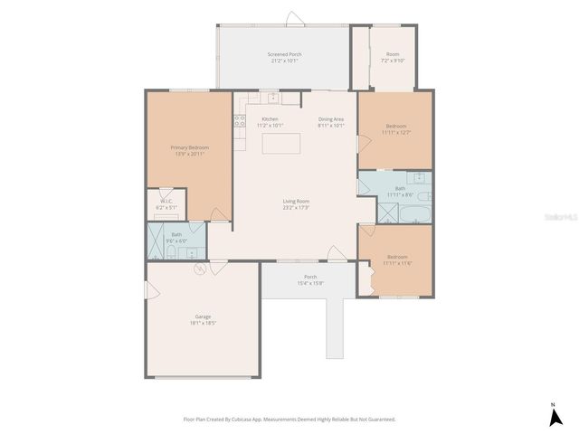 14841 OAK VINE DRIVE, Lutz, FL 33559