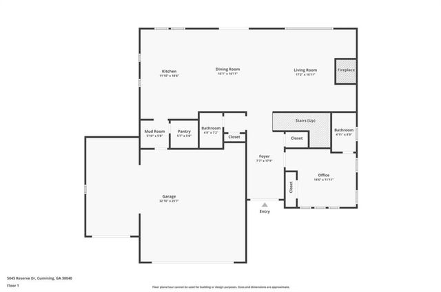 5045 Reserve Drive, Cumming, GA 30040