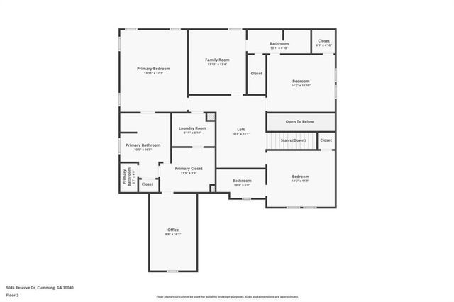 5045 Reserve Drive, Cumming, GA 30040