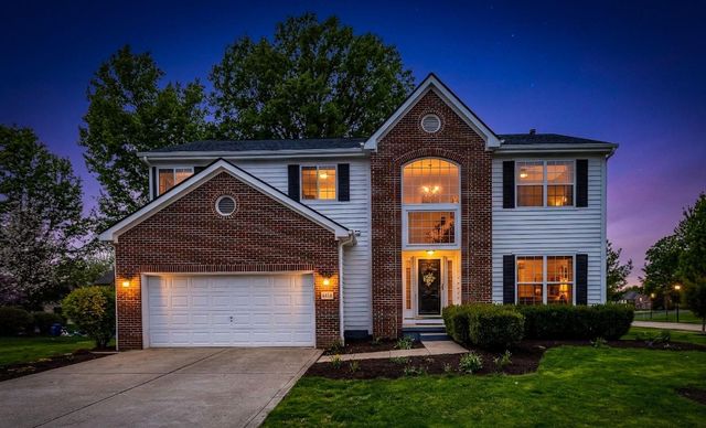 1185 Northwood Circle, New Albany, OH 43054
