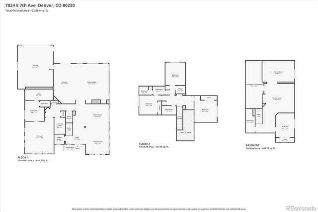 7824 E 7th Avenue, Denver, CO 80230