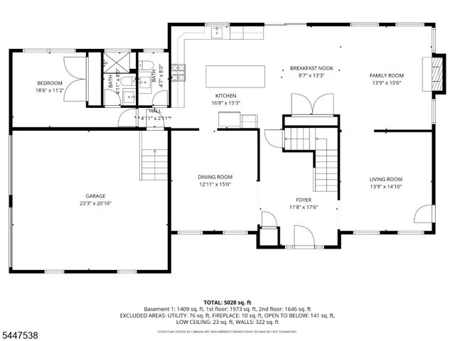 105 Woodfern Rd, Branchburg Twp., NJ 08853