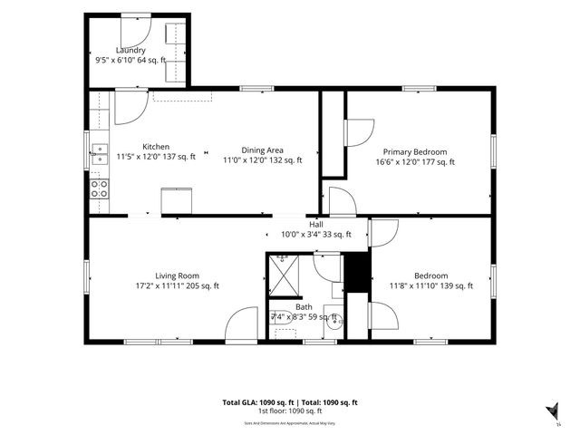 708 E Klutz Street, Maiden, NC 28650