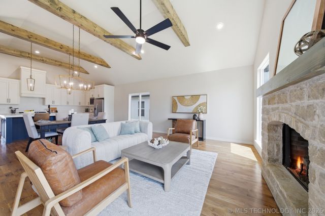 13609 S 21st Court, Bixby, OK 74008