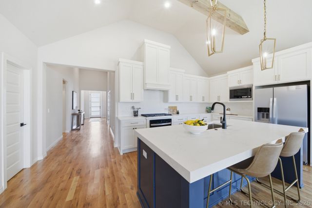 13609 S 21st Court, Bixby, OK 74008