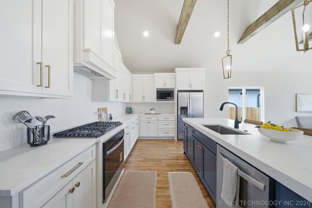 13609 S 21st Court, Bixby, OK 74008