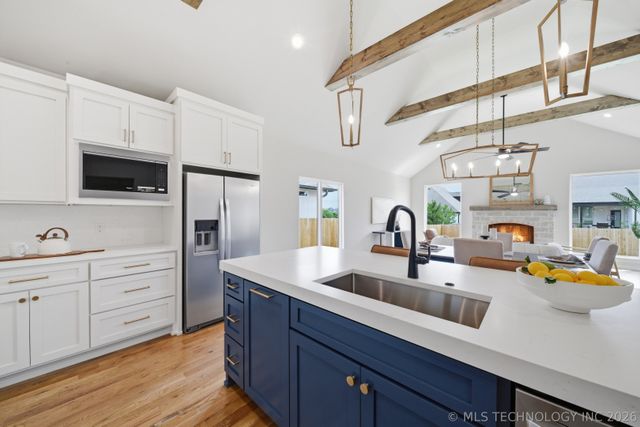 13609 S 21st Court, Bixby, OK 74008