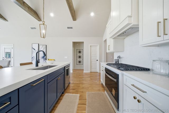 13609 S 21st Court, Bixby, OK 74008