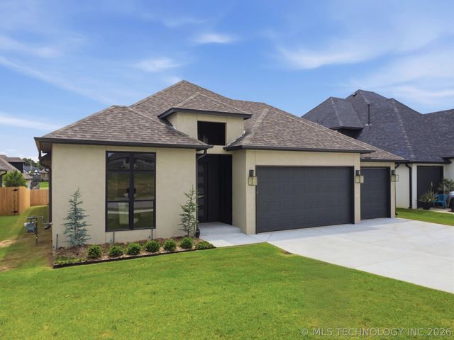 13609 S 21st Court, Bixby, OK 74008