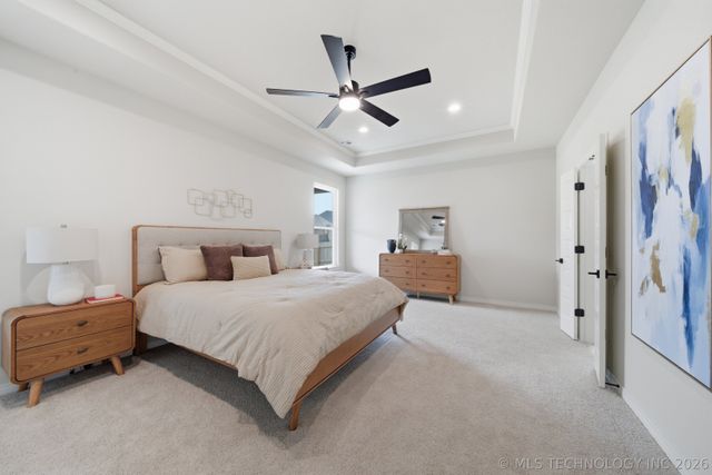 13609 S 21st Court, Bixby, OK 74008