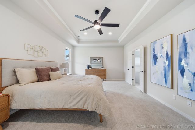 13609 S 21st Court, Bixby, OK 74008