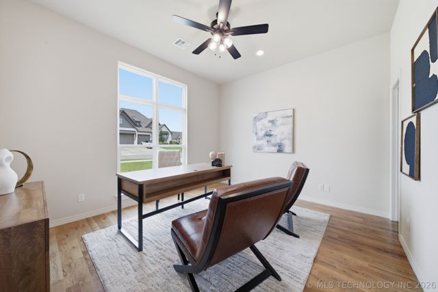 13609 S 21st Court, Bixby, OK 74008