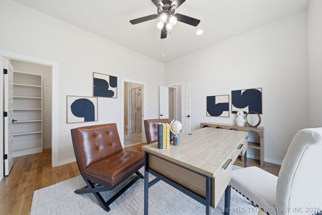13609 S 21st Court, Bixby, OK 74008