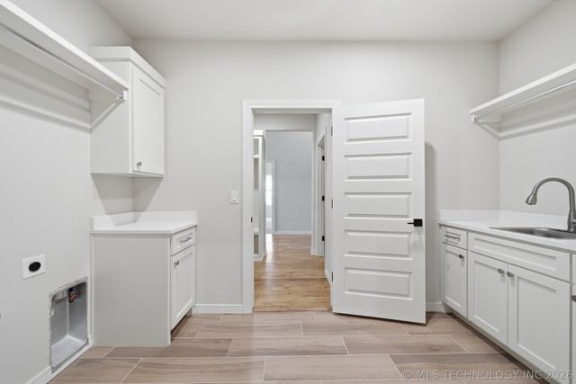 13609 S 21st Court, Bixby, OK 74008