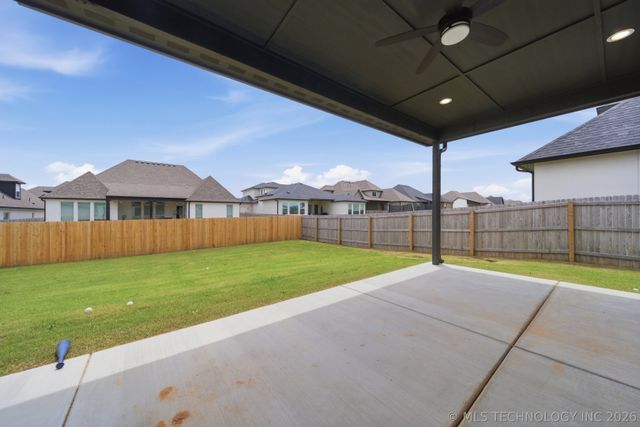 13609 S 21st Court, Bixby, OK 74008