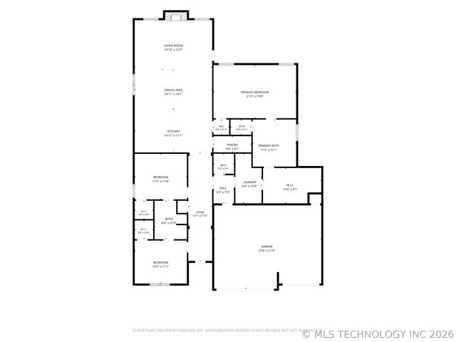 13609 S 21st Court, Bixby, OK 74008