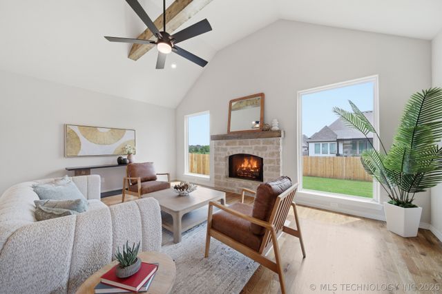 13609 S 21st Court, Bixby, OK 74008