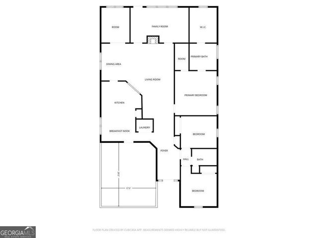 3090 Serenade Court, Alpharetta, GA 30004