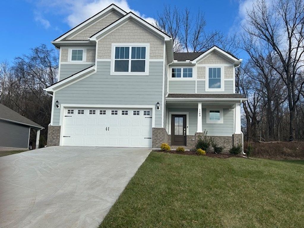 1149 Ross Farms Blvd, Clarksville, TN 37043