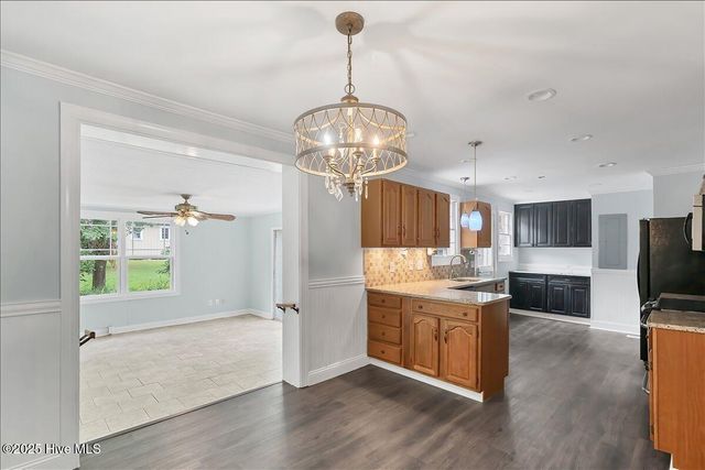 825 N Saylor Street, Southern Pines, NC 28387