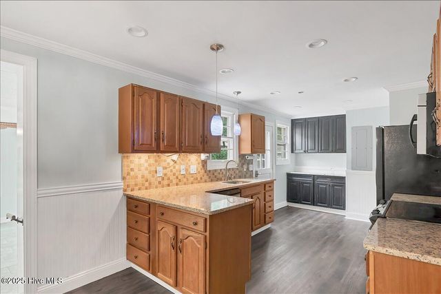 825 N Saylor Street, Southern Pines, NC 28387