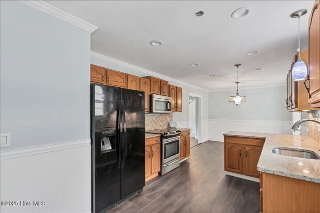 825 N Saylor Street, Southern Pines, NC 28387