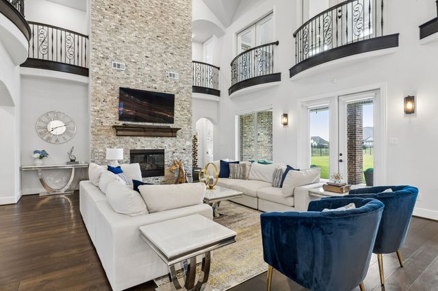 5008 Kingston Court, Parker, TX 75002